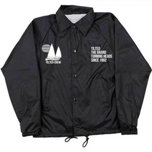 Chaqueta Cortavientos Impermeable de Nailon para Exteriores, Precio al por Mayor, Transpirable, Resistente al Viento, con Logotipo OEM, Chaqueta de Entrenador de Alta Calidad - Product Image 4