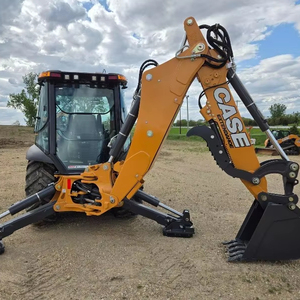 2024 für CASE 580SN Frontlader Gebraucht Handbuch 4-Gang-Getriebe Voll kabine mit Wärme klimaanlage 2 Tonnen Nennlast <span class=keywords><strong>BACKHOE</strong></span> - Product Image 2