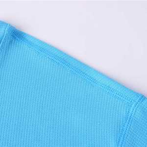 Camisas básicas de algodón para hombre, camisetas informales holgadas de manga corta de Color sólido, ligeras de verano lisas - Product Image 5