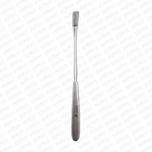 Retractor Mini Langenbeck, Instrumento Quirúrgico de Retracción de Tejidos Blandos, Manual, de Acero Inoxidable, Reutilizable, Resistente a Altas Temperaturas - Product Image 1