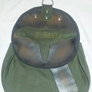 2025 meilleure vente achat chasse sac à dos respirant Cordura matériel élégant porter pour la chasse Hawking - Product Image 1