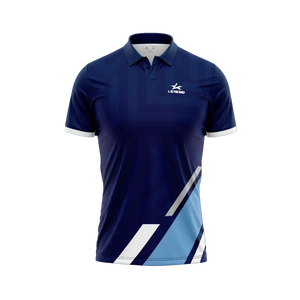 Personalizado MX MTB BMX PitCrew Racing POLO camisa bordado patrocinador Logo transpirable ligero bajo MOQ motocicleta auto carreras desgaste - Product Image 1