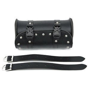 Saddlebags Tool Bag for <b>Scooter</b> Heavy Duty Tool Roll Bag Wrap for Motorcycles and ATV's Compact Motorbike Saddle Bag Tool - Product Image 5