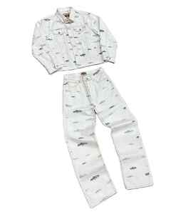 ชุดกางเกงยีนส์สำหรับผู้ชาย - Product Image 6