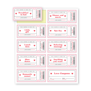 สติกเกอร์โพรพิลีนกันน้ำกำหนดเองสำหรับบรรจุภัณฑ์กาแฟขวดเครื่องสำอางป้ายกล่องเบเกอรี่ - Product Image 6