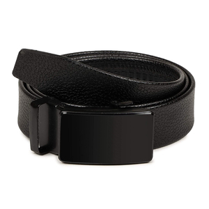 Fabricante superior Nuevo diseño Casual Liso Durable Hombres Cinturones de piel de vaca Lujo 2025 Superventas Tamaño personalizado Cuero genuino OEM - Product Image 2