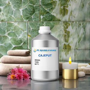 Huile Essentielle de Cajeput Pure et Naturelle Biologique 5kg, Poudre de Melaleuca Cajuputi pour Soins à Froid, Sans Danger pour les Femmes Enceintes, Arôme Ressemblant au Camphre - Product Image 1