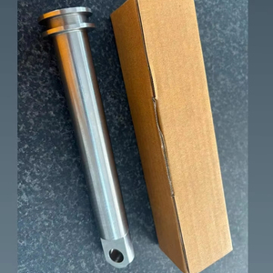 Mini goupilles de quadrant de frein à main en acier inoxydable de qualité supérieure pièces métalliques usinées - Product Image 2