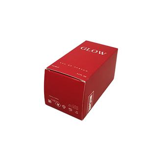 Boîtes cadeaux de luxe pour cosmétiques et parfums, personnalisées, recyclables, avec gaufrage, lamination mate, revêtement UV, formes personnalisées - Product Image 2