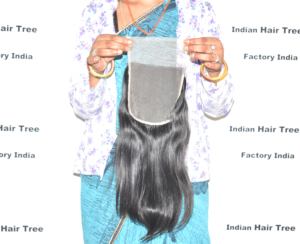 Order Online Now Nice Product Remy Closure Straight Indian Human <b>Hair</b> <b>Extensions</b> Raw Virgin Unprocessed Cuticle Aligned <b>for</b> <b>sale</b> - Product Image 6
