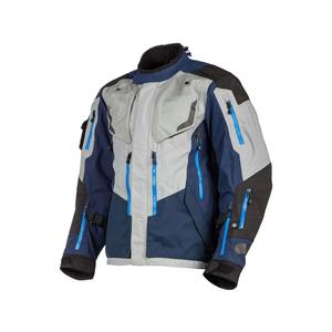 Veste de course Cordura d'hiver et d'été pour garçon-Textile de protection imperméable, respirant et coupe-vent - Product Image 5