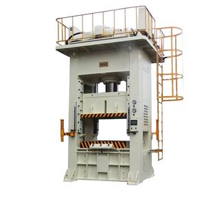 Fabricante Industrial con 20 Años de Experiencia, Prensa de Forja en Frío de 1000 Toneladas con Estructura en H, Máquina de Metal Caliente de 1500 Toneladas - Product Image 6