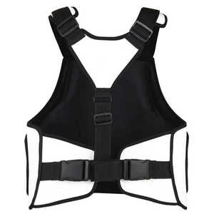 Boxing Chest Protector PU Material Protective Padding for Training and Sparring All Seasons Use - Product Image 2