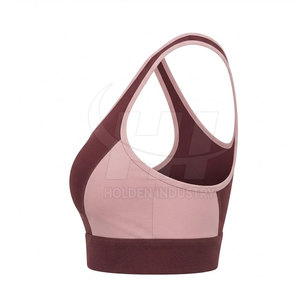Sujetador Deportivo Ligero Hecho a Medida para Mujer, Nuevo Diseño, Ropa Deportiva para Gimnasio y Fitness - Product Image 3