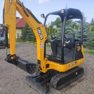Meilleures ventes de chargeuses JCB 8018 CTS - Product Image 1