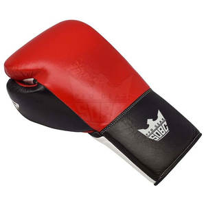 ถุงมือชกมวยผู้ชายสั่งทำพิเศษ ออกแบบโลโก้เอง ถุงมือชกมวยหนังแท้สำหรับฝึกซ้อม - Product Image 3