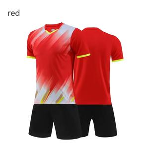 Uniforme de Fútbol Ligero y Personalizable en Colores y Diseños para Hombres y Equipos de Fútbol Masculino - Product Image 5