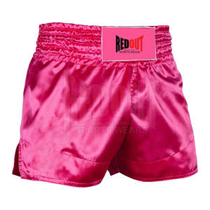 Créez votre propre logo – Short de Muay Thai décontracté pour homme, taille mi-haute, séchage rapide et respirant, le plus vendu - Product Image 3