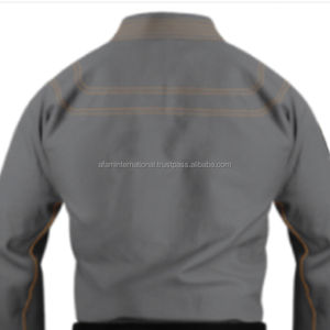 Nuevo Modelo 2026, Uniforme de Judo Transpirable para Hombre y Mujer, Personalizable, en Venta, Mejor Precio, MOQ Bajo, Servicio OEM - Product Image 5