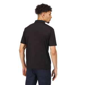 Vente en gros 2023 nouveauté hommes noir Pro Wicking Polo à vendre hommes personnalisé Golf Polo t-shirts hommes Polos - Product Image 2