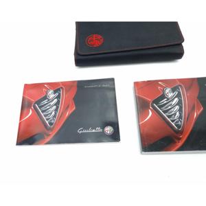 MANUALE DI USO E MANUTENZIONE ALFA ROMEO Serie Giulietta (940_) 552 80 444, 940 C1.000, 940 C5.000 (13>16) - Product Image 6