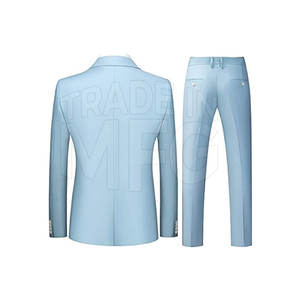Diseñe sus propios trajes y blazer para hombre de bajo precio Último estilo Ropa cómoda Trajes y blazer para hombre de talla grande - Product Image 2