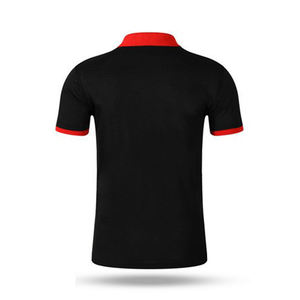 Moda Casual verano nuevo diseño hombres Polo camiseta hombres cuello alto Polo camisa manga corta Polo camisa nueva ropa - Product Image 2