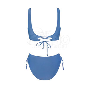 Ensemble de bikinis pour femmes de la meilleure qualité, ensemble 2 pièces décontracté au design dernier cri en matériau de qualité supérieure - Product Image 2