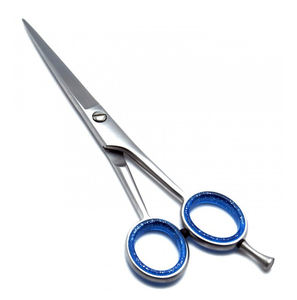 Professional Salon Equipment Cheap Price Stainless Steel Barber <b>Scissors</b> Plastic Long Most Selling <b>Hair</b> <b>Cutting</b> <b>Scissors</b> - Product Image 4