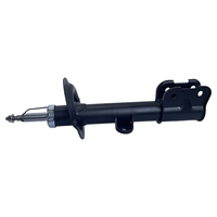Amortisseur arrière Yamaha Phaser longue durée avec support d'assemblage Istruts pour amortisseur JFG Racing Q06 pour Kia