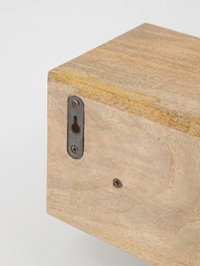 Wooden Oxford Peg Rail <b>Shelf</b> - Product Image 6