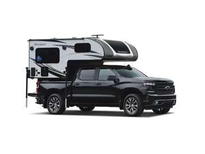 Camper pour benne de pick-up, caravanes à châssis en aluminium, remorques de camping-car tout-terrain, camping-cars de luxe pour pick-up, remorques de voyage à vendre - Product Image 4