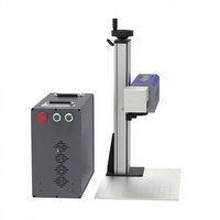 Máquina de Grabado Láser de CO2 Portátil D60 de 50 W para Marcado Profundo en Madera, Plástico, Cuero, Vidrio y Otros Materiales No Metálicos