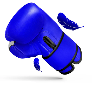 Guantes de Boxeo MMA Personalizados 2025, de Cuero Profesional Antideslizante, de Alta Calidad, Ajuste Universal, con Diseño de Logotipo Personalizado - Product Image 5