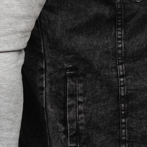 Vestes à capuche pour hommes Custom Designer Fashion Selvedge Repairs Oversize Blanket Lined Vestes pour hommes, vestes pour hommes, veste pour homme - Product Image 5