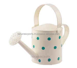 Latas de agua galvanizadas de Metal de alta calidad, jardín para granja y artículos de jardín, nuevo estilo, precio de fábrica, caña de maceta - Product Image 4