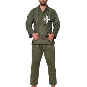 Uniformes de Jiu-Jitsu Personalizados en Oferta, 100% Algodón, Transpirables, de Secado Rápido, Manga Larga, Unisex, Premium, Alta Calidad - Product Image 2
