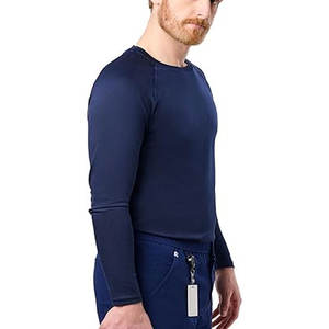 Conception sur mesure Offre Spéciale prix raisonnable gommage maillot de corps pour les hommes dernière conception respirant gommage maillot de corps - Product Image 2
