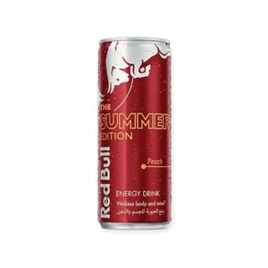 Lata de Red Bull Edición Verano Sabor Juneberry de 250 ml (12) / Red Bull Edición Verano Sabor Juneberry - Product Image 2