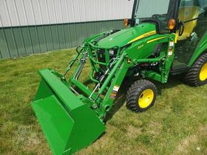 2023 Johnn 1025R Tracteur de jardin diesel Mini chenille 4WD/2WD avec options de moteur 70HP 90HP 60HP 100HP - Product Image 4