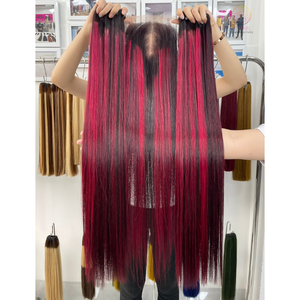 Vente en gros d'extensions de cheveux Remy vierges 100% DD cuticules de cheveux raides d'os vietnamiens crus alignées par un vendeur de confiance - Product Image 1