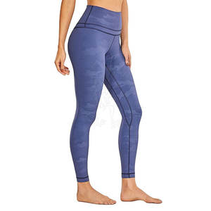 Fabricación profesional Mujeres Yoga Legging Mejor calidad Mujeres Yoga Legging Último diseño Mujeres Yoga Legging - Product Image 1
