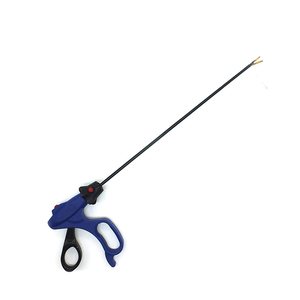 Pinzas Laparoscópicas Manuales de Acero Inoxidable de Grado Médico, Juego de Instrumentos de Alta Calidad con 3 Años de Garantía - Product Image 2