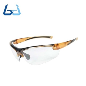 Borjye J99A Taiwán Mejor calidad Medio marco azul Lentes polarizadas Gafas - Product Image 5