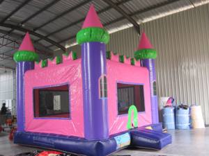 Châteaux gonflables de 13 pieds en PVC pour la location commerciale lors de fêtes - Product Image 2