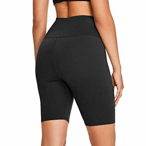 Wholesale Women High Waist Gym Quick Dry Breathable Biker <b>Shorts</b> Seamless Butt Lifting Workout Yoga <b>Shorts</b> Cotton Biker <b>Shorts</b> - Product Image 5