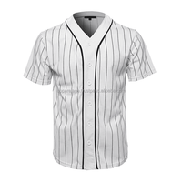 Ensemble de vêtements de sport unisexe personnalisé, imprimé en sérigraphie, taille plus, respirant, uniforme de baseball pour adultes, antibactérien