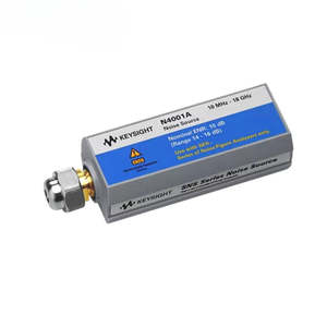 Keysight N4002A SNS Series Signal Generator 10 MHz to 26.5 GHz Noise Source - Product Image 2