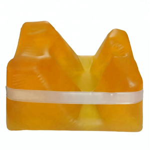 Dễ bị tựa đầu dễ bị hỗ trợ đầu Gel định vị bệnh nhân định vị cho phẫu thuật - Product Image 1