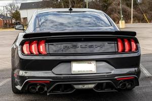 PRÊT À ÊTRE EXPÉDIÉ LHD/RHD 2022 FOR-D MUS-TANG 50R COUPE 6 VITESSES MANUELLES COYOTE MOTEUR V8 DE 5.0 LITRES - Product Image 4